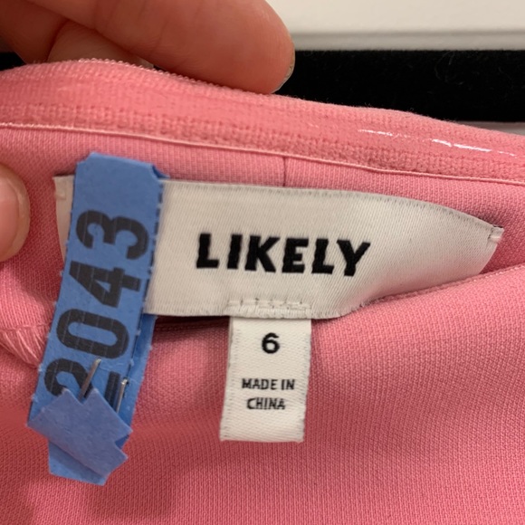 Likely Driggs dress - Picture 4 of 6